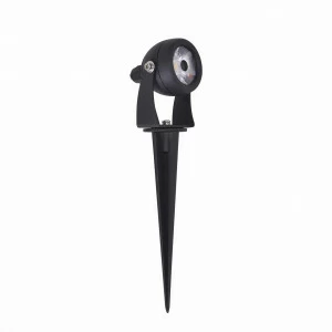Ландшафтный светодиодный светильник ST Luce Reggio SL098.405.01 ST LUCE  271091 Черный
