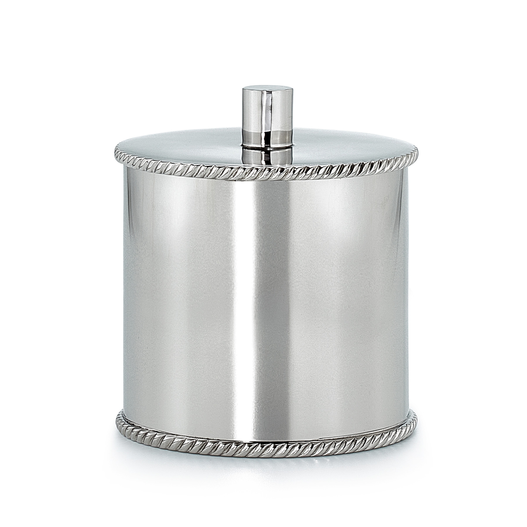 COR-NIC-CN Канистра из полированного никеля Corda Labrazel 