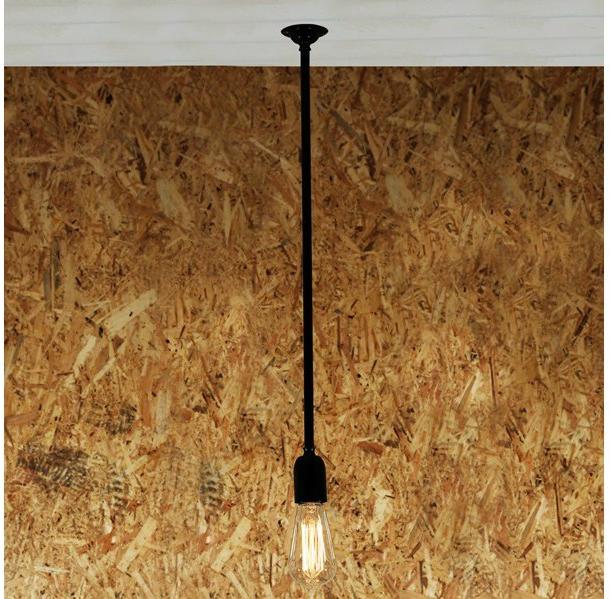 Mullan Lighting Подвесной светильник ручной работы из латуни Powell Mlp221 - Вид №1