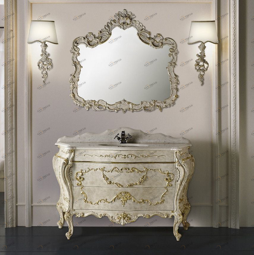 6020 RENOIR Комплект мебели MDC Mobili di castello 40048