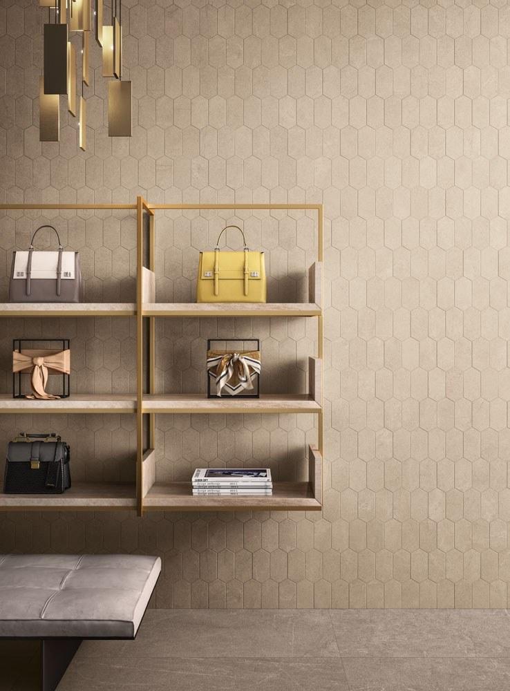 Panaria Ceramica Настенная плитка из керамогранита под камень Horizon sun-id-1349115 - Вид №4