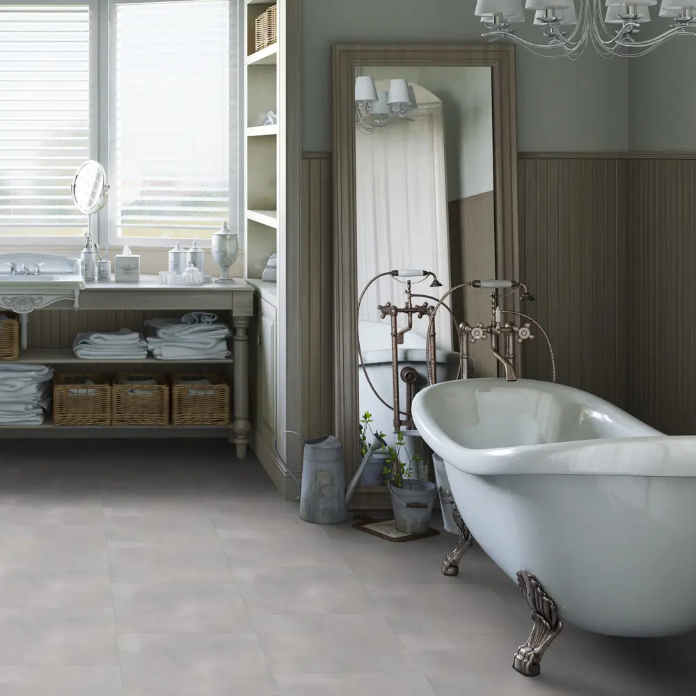 Tarkett Beat Kirk - кварцвиниловая плитка премиум-класса для интенсивных нагрузок 84957562 STLM-0057396