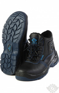 62720 Ботинки "Союз" зимние с металлическим подноском  Зимняя обувь  размер 40