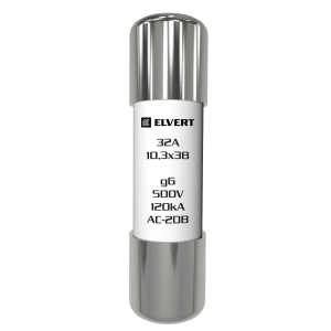 91120775 Плавкий предохранитель FС03 32A 10.3x38 gG 20 шт. STLM-0492437 ELVERT