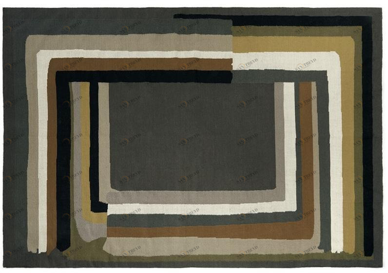 Élitis Шерстяной ковер sun-id-1452021