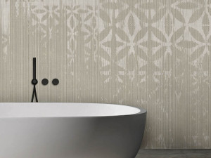 Обои из стекловолокна или винила