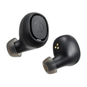 566025 Наушники внутриканальные ATH-CK3TW BK Audio-Technica