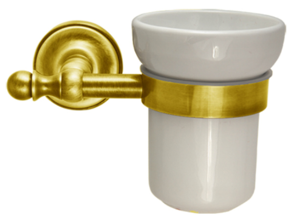 28152/27671 Стакан для щеток Migliore Mirella