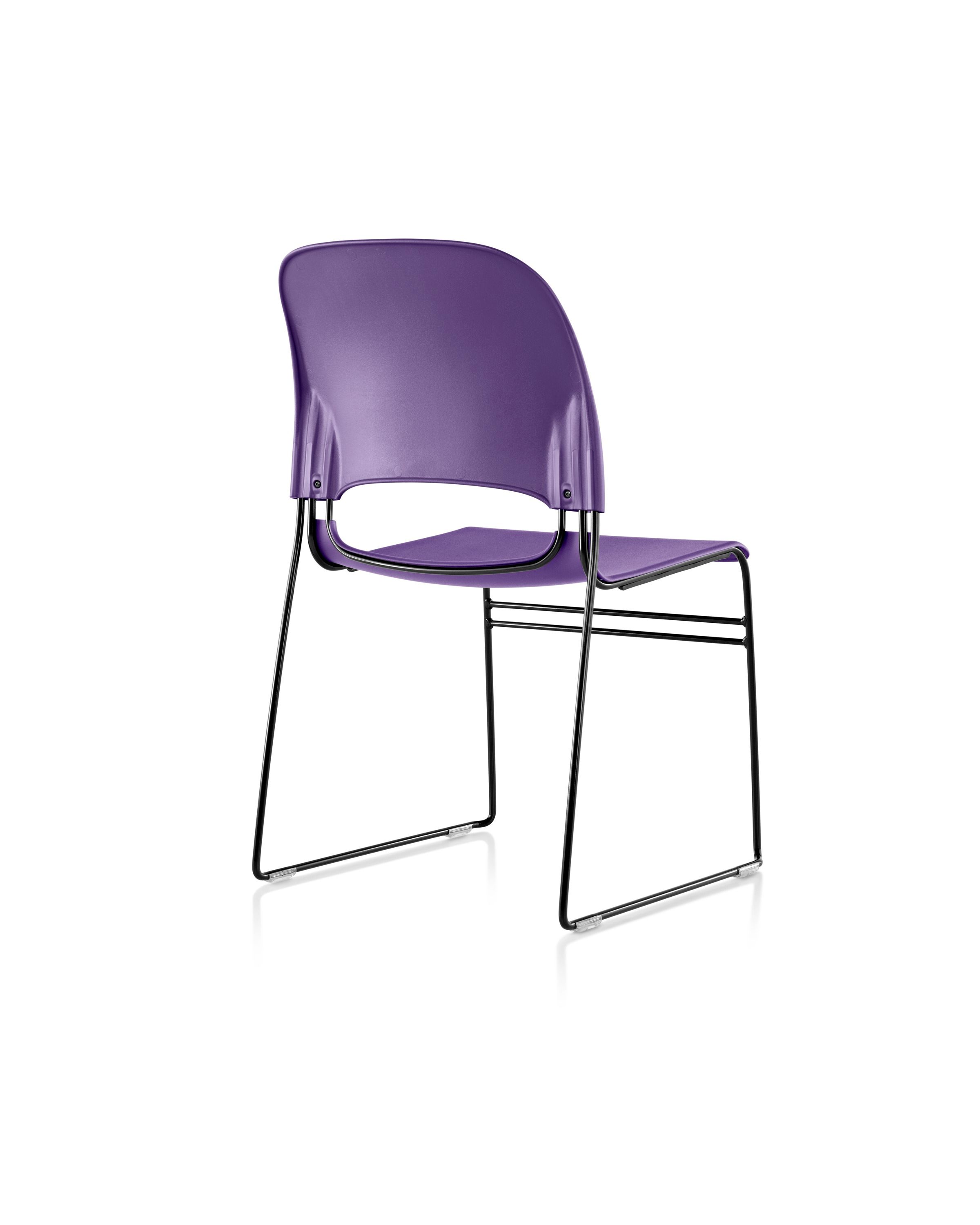 Штабелируемый стул для салазок Herman Miller LIMERICK ARCH-00049558 - Вид №14