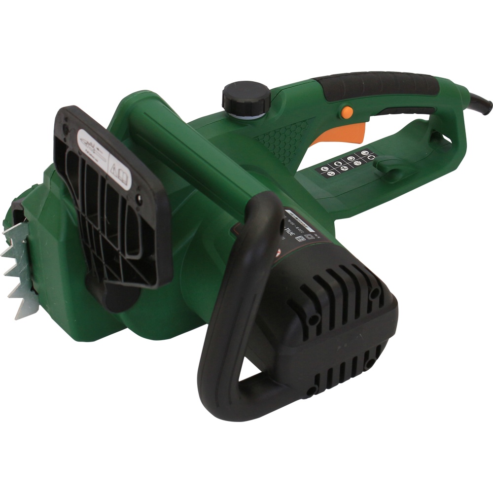 57635 Калибр Электрическая пила цепная ЭПЦ-1800/14  - Вид №2