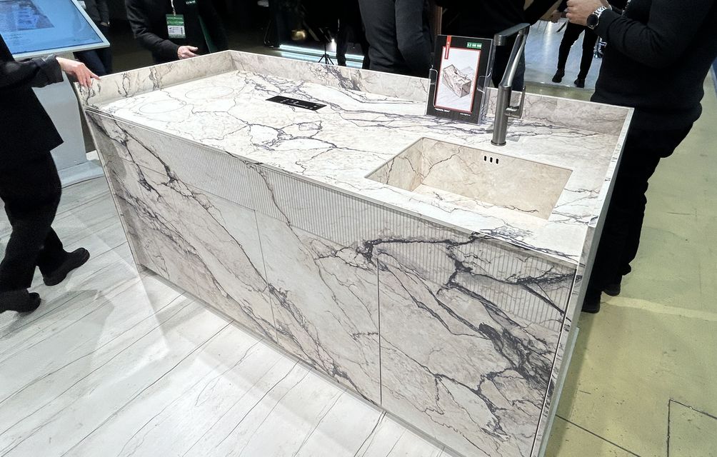 Столешницы для кухни - Виченца LIGRON LIST295 2529 - Вид №28