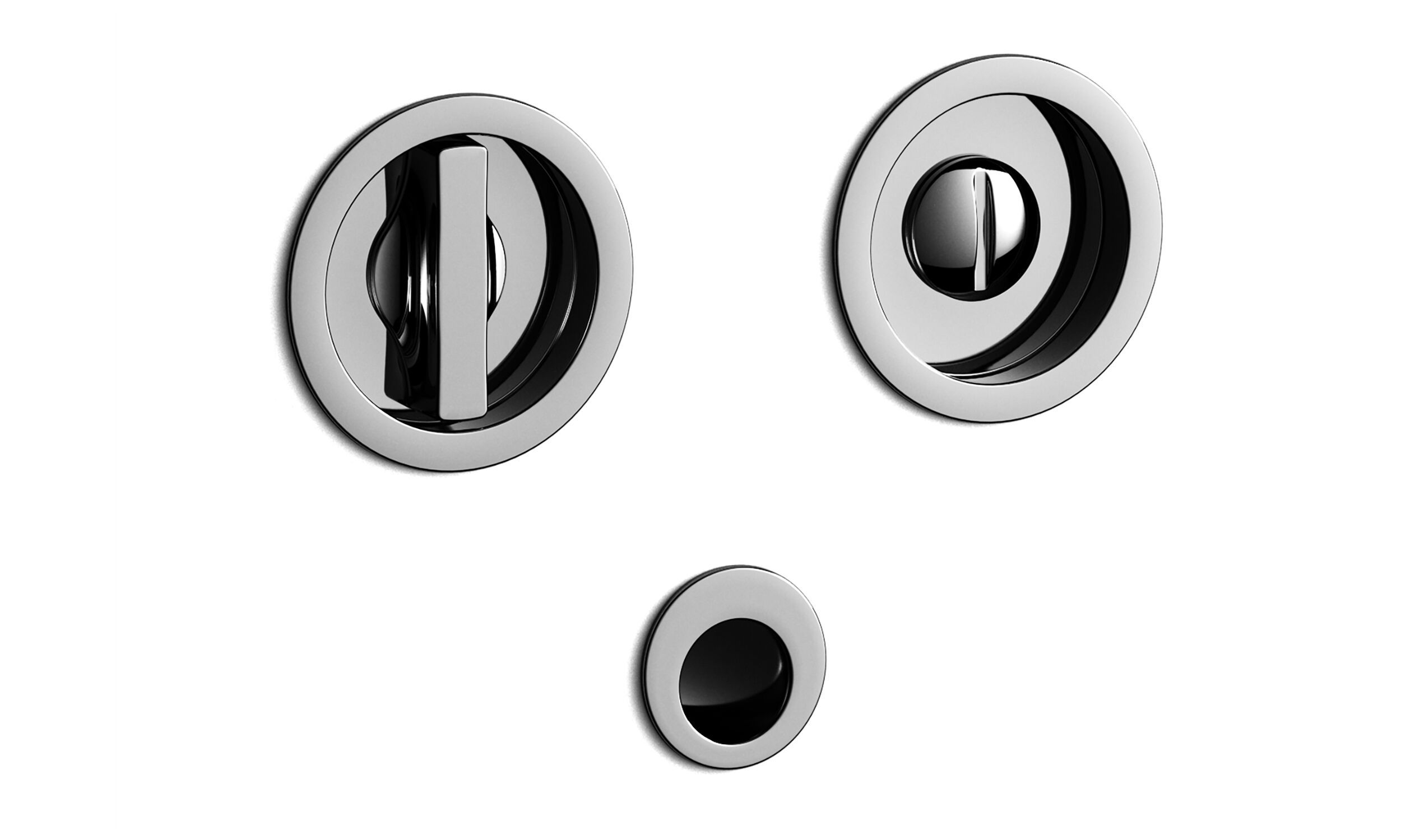 Утопленная ручка Mandelli1953 1118TN ARCH-00082221 - Вид №1