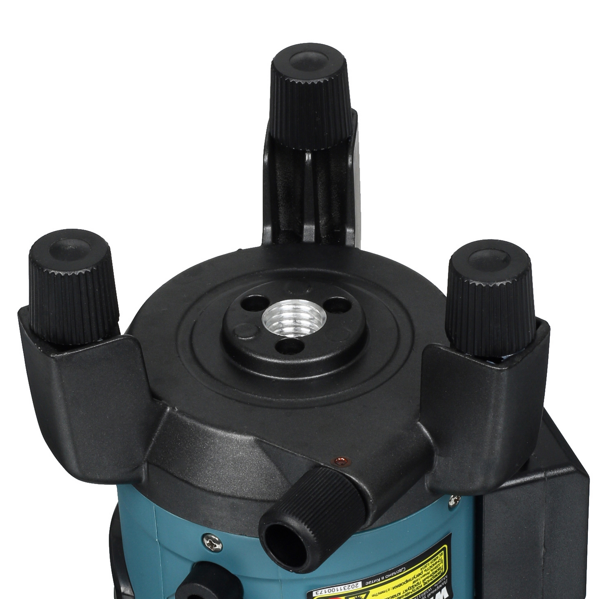 Лазерный нивелир Wesco WS8911K 5094368 STDN-0134437 - Вид №6