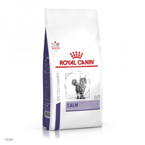 ПР0053539 Корм для кошек Vet Diet Calm CC 36 Feline при стрессовых состояниях и в период адаптации сух.2кг ROYAL CANIN