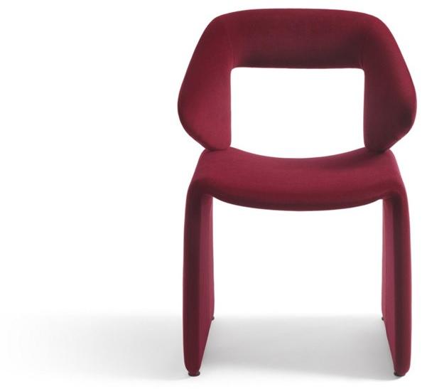 Artifort Стул с обивкой и подлокотниками sun-id-1344925 - Вид №8