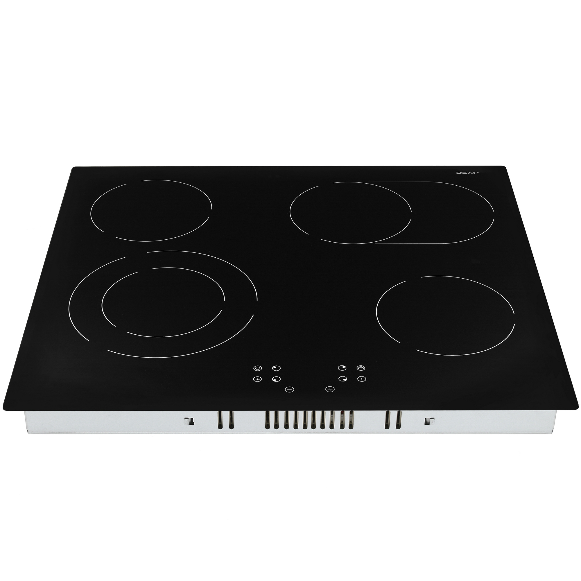 5005295 Электрическая варочная поверхность DEXP 1B4TODB STDN-0121674 - Вид №1