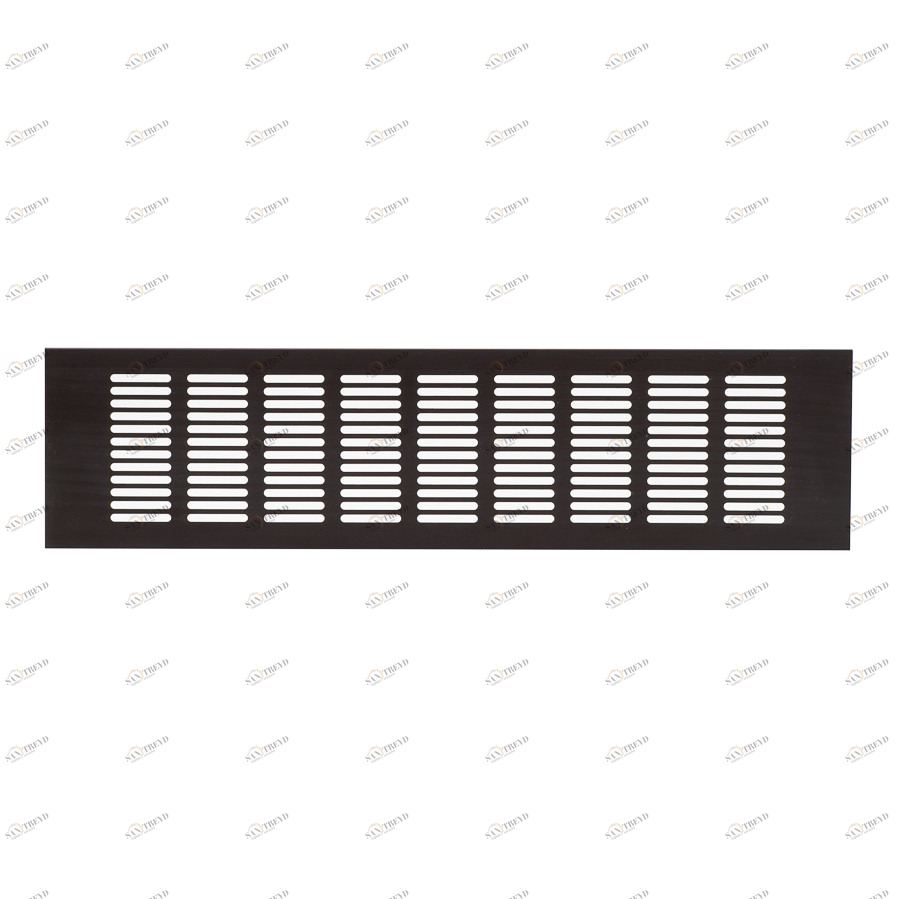 Вентиляционная решетка Europlast RA1050B 100х500, бронза sun-id-682242