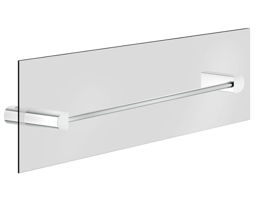 Держатель для полотенец из латуни и стекла Gessi рельеф ARCH-00107846