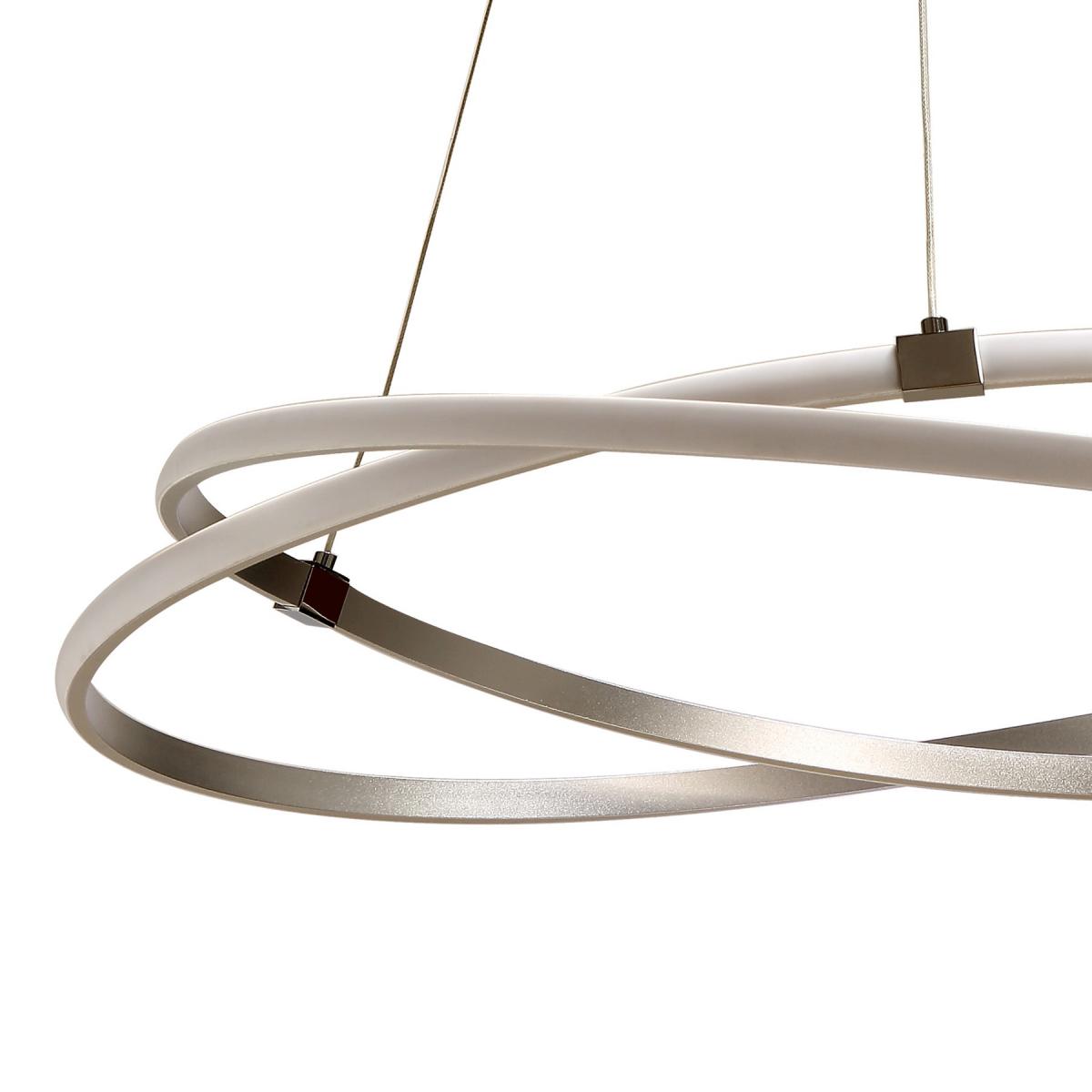 075324 Подвесной светильник Medium 5380 Mantra Infinity - Вид №1