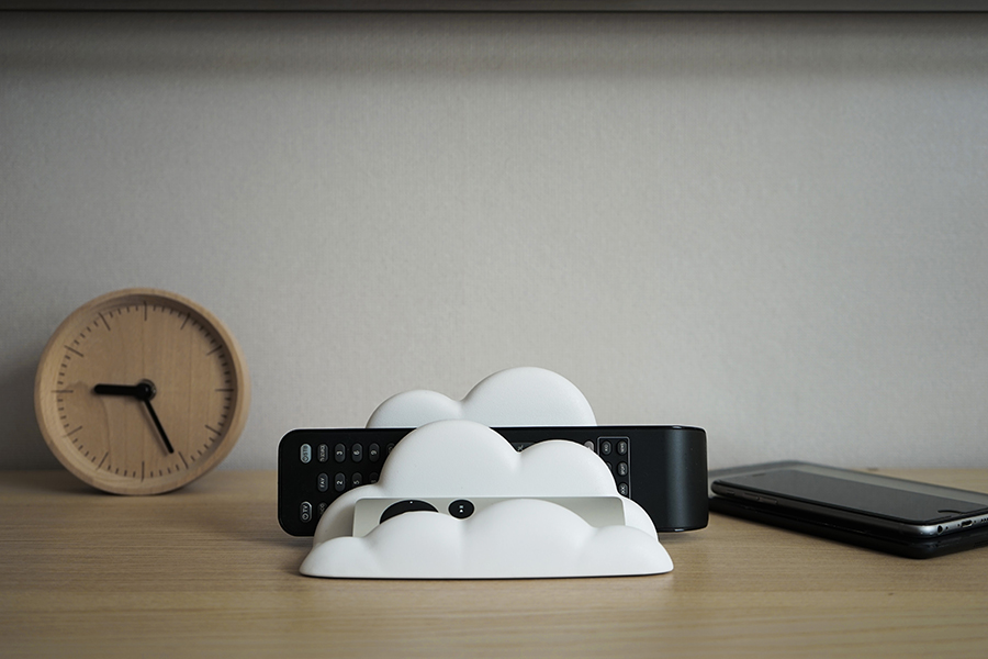 Органайзер настольный Cloud Qualy QL10266WH - Вид №2