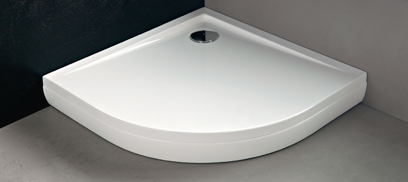 Поддон для душа акриловый Kolpa-San Pony 00555  Словения - Вид №1