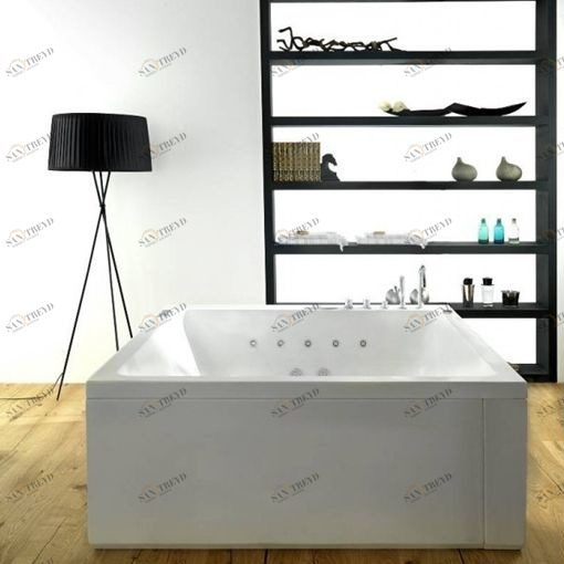 Ванна акриловая S127200035 System pool Soleil SQUARE SYSTEMPOOL