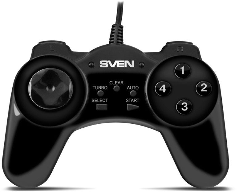 SV-015930 Геймпад gc-150 (13 кл., d-pad, pc) Sven Santreyd 