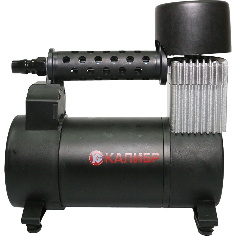 61105 Калибр Компрессор автомобильный AK55-R17  - Вид №2
