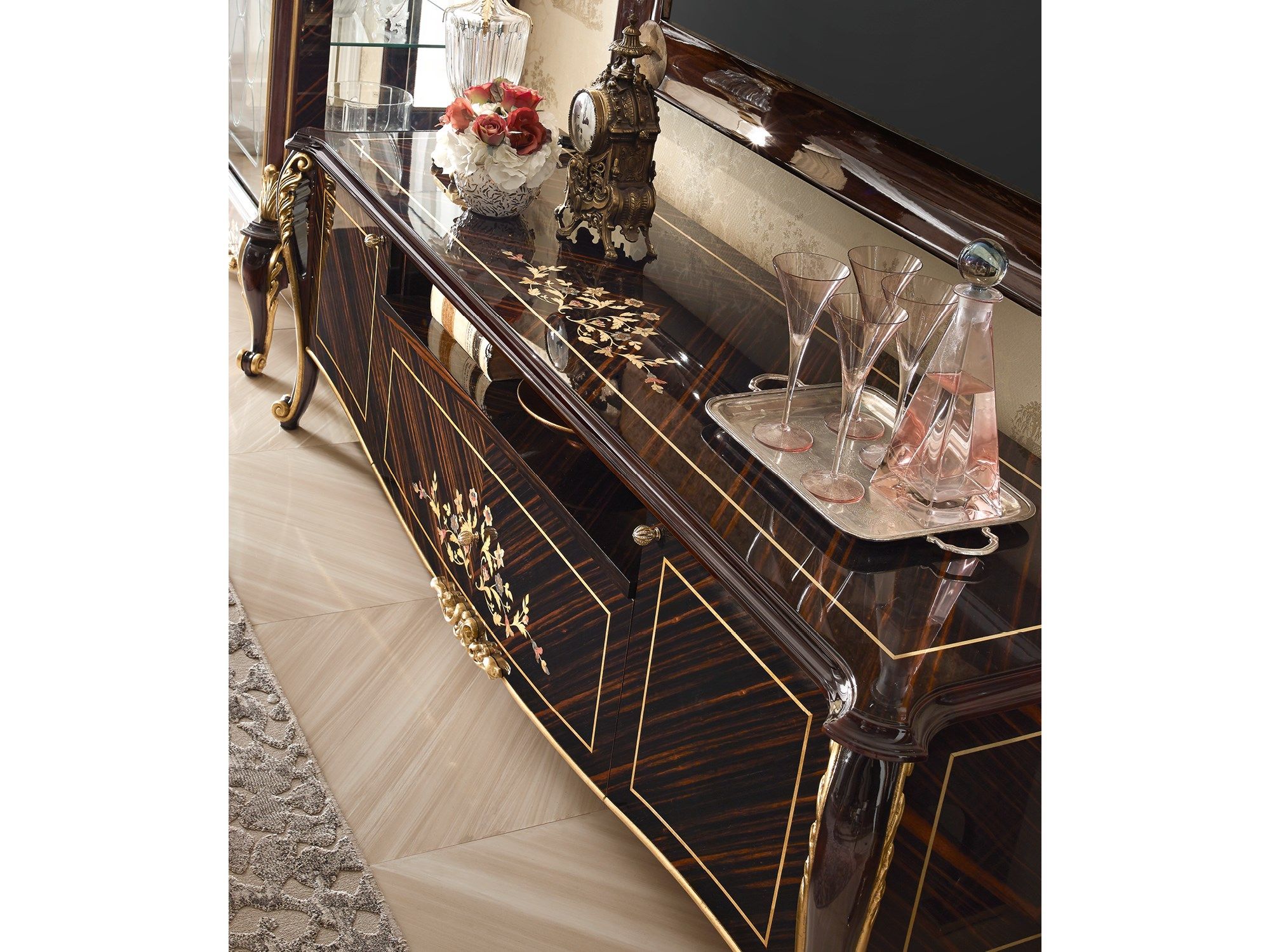 Мобильный телевизор A.R. Arredamenti Ricasoli ARCH-00046055 - Вид №6