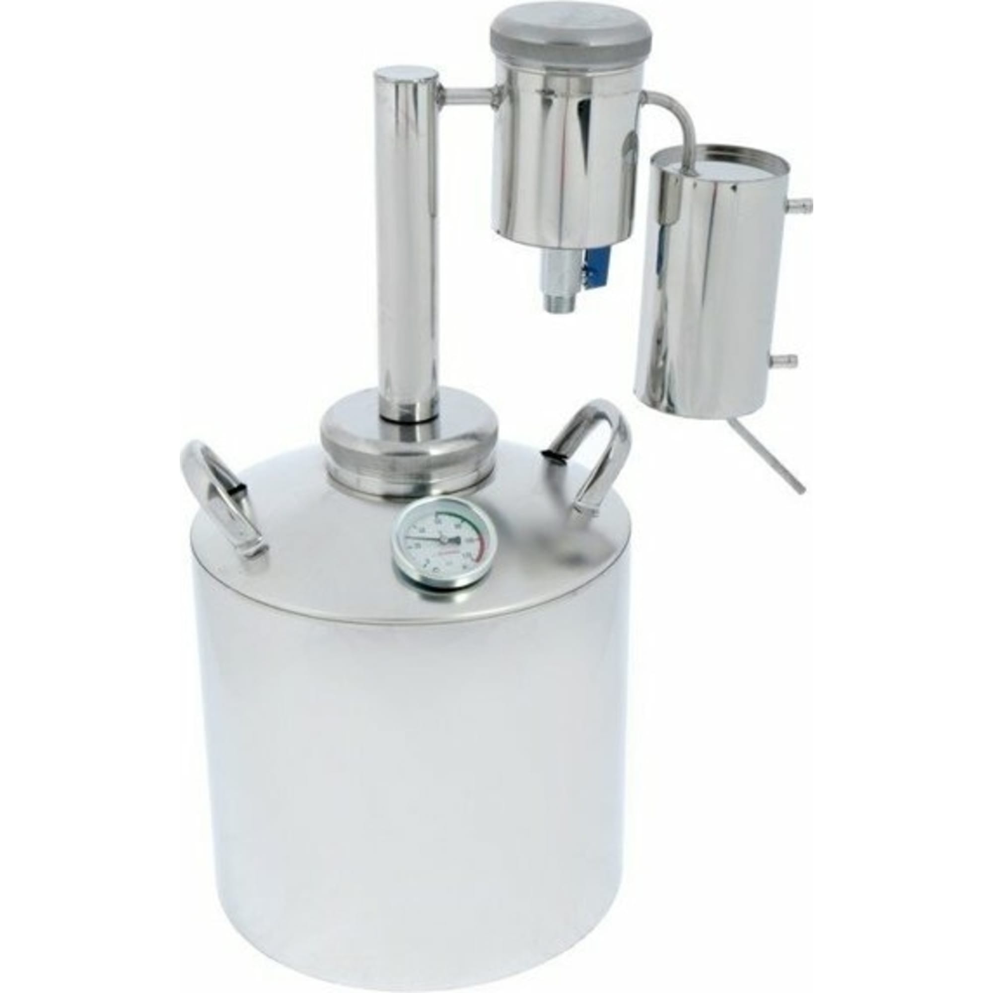 82858416 Дистиллятор Лидер Алмаз-2 16 л Santreyd 