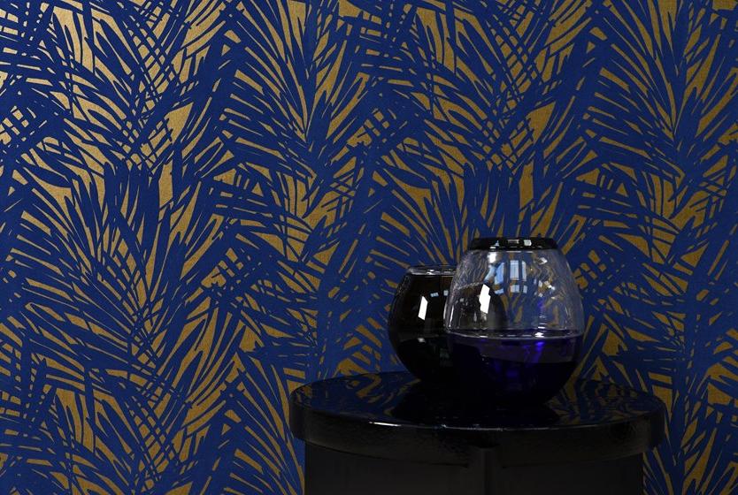 LELIEVRE Флизелиновые обои с цветочными мотивами Premier chapitre 6442 - Вид №1