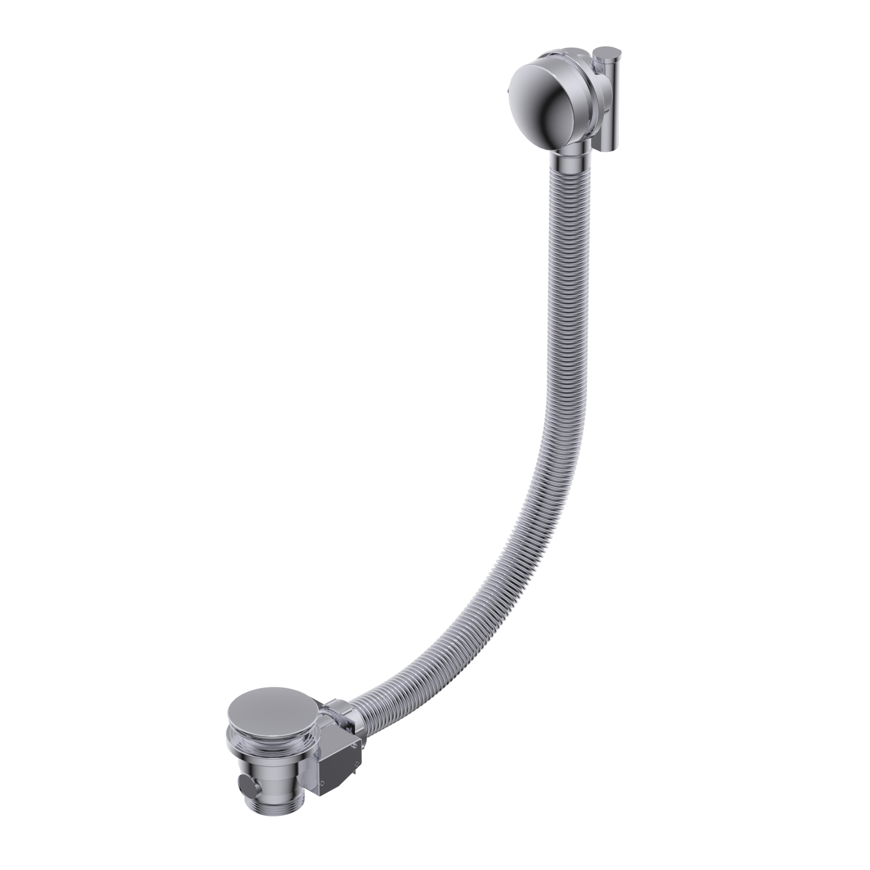 E0BA0380 Колонна разгрузочная для ванны Ritmonio Traps 