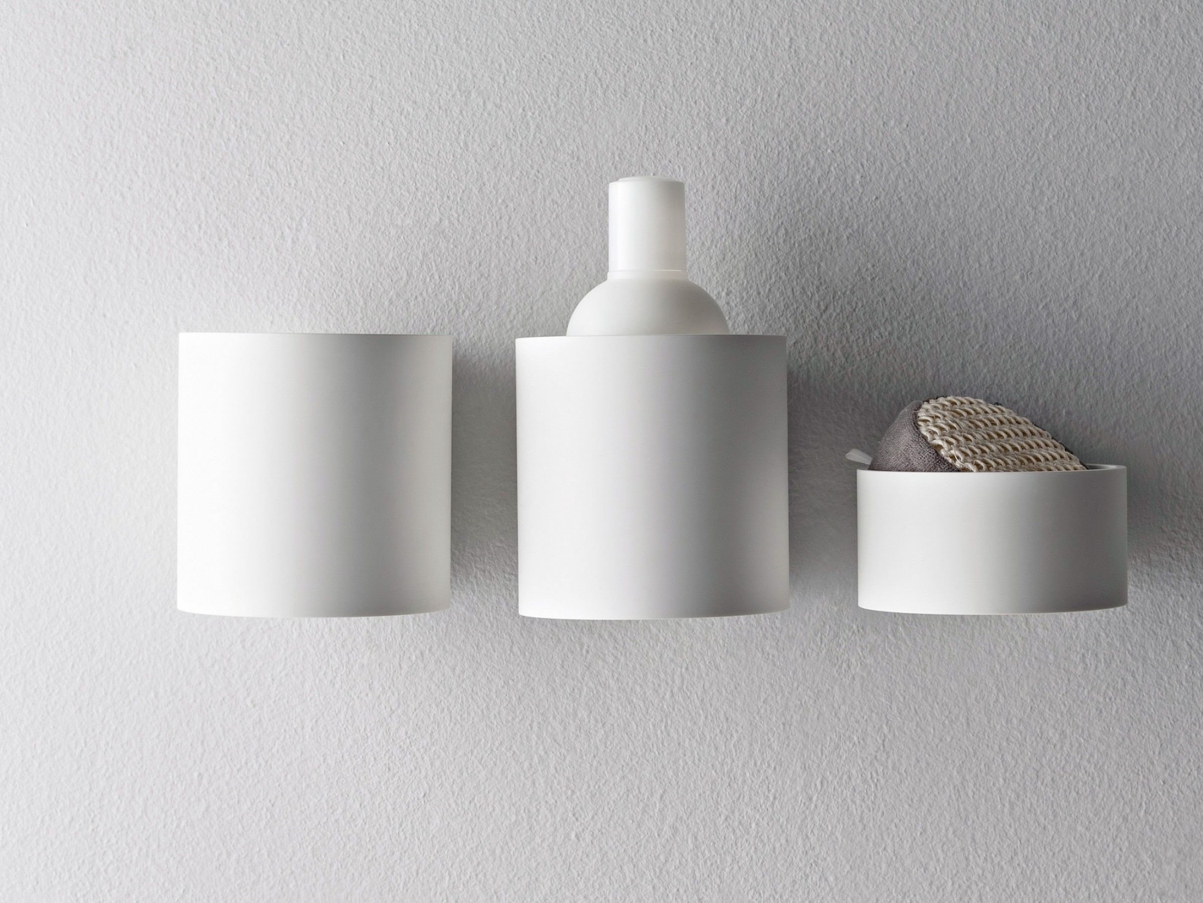 Набор, состоящий из держателя зубной щетки и мыльницы Rubinetterie Treemme 40 мм ARCH-00126438