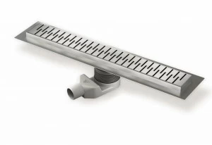 Цельнонержавеющий желоб ALPEN Medium ALP N 750 M