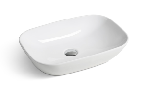 SL-1049 Раковина керамическая накладная без перелива LAB.Space