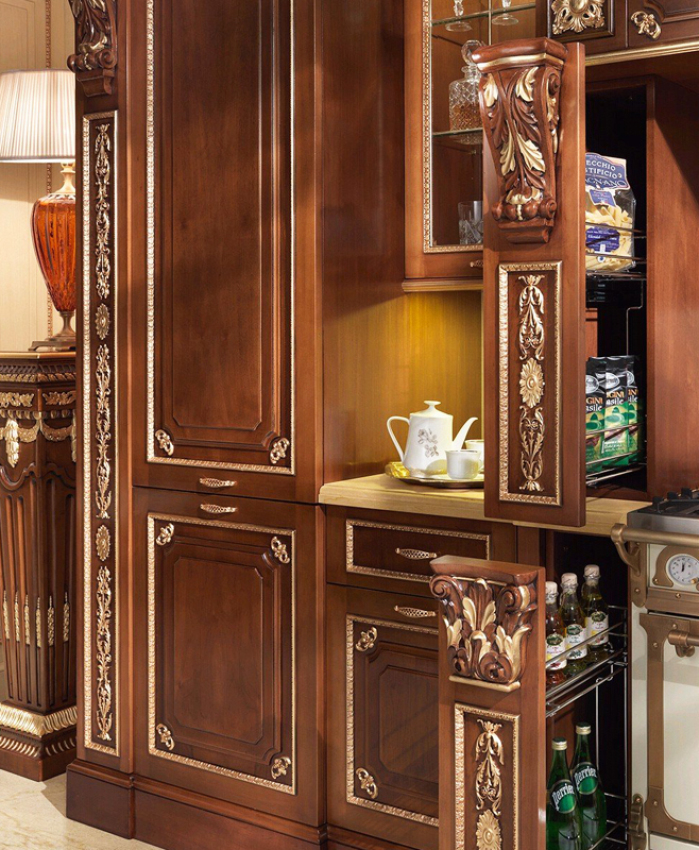 Кухня  FRANCESCO MOLON PARIS  - Вид №5