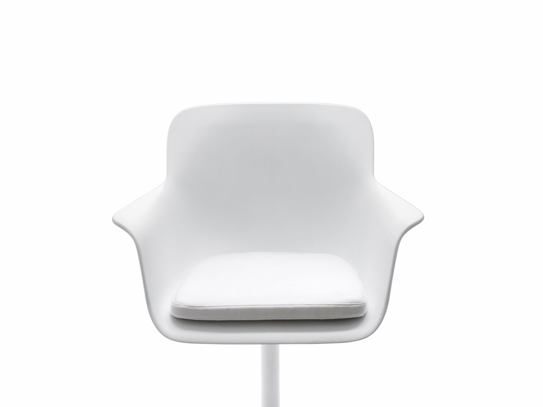 Полиуретановый стул с подлокотниками DE PADOVA LAVENHAM EXECUTIVE ARCH-00136240 - Вид №1