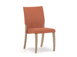 Штабелируемый стул из ткани