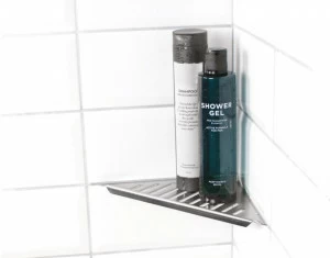 Genesis Полка для ванной из нержавеющей стали  Kbsss