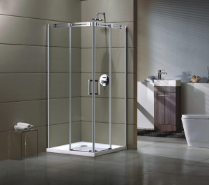 Душевое ограждение GROSSMAN GR-3120R Galaxy 120*80*190 прямоугольник, двери раздвижные