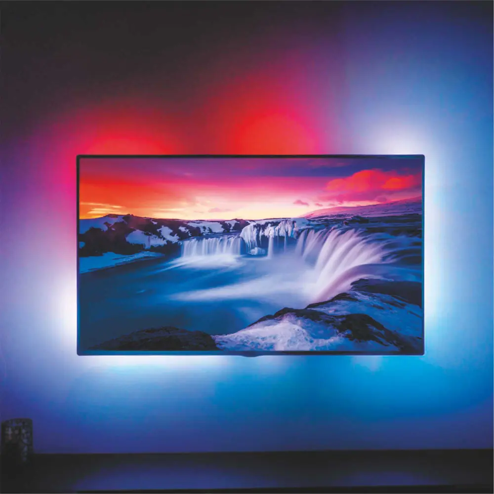 APEYRON USB RGB подсветка для компьютера и телевизора с пультом управления 83728018 STLM-0043855