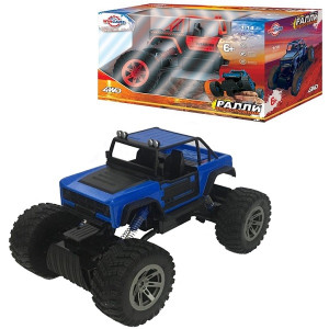 DS-2005 Ралли-внедорожник 4х4, Р/У, масштаб 1:14, USB-зарядка Wincars