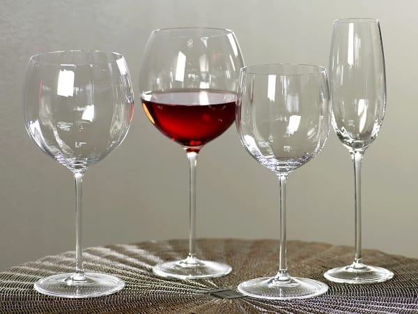 Выдувное Хрустальное красное вино LAMBERT Gatsby ARCH-00062117 - Вид №3