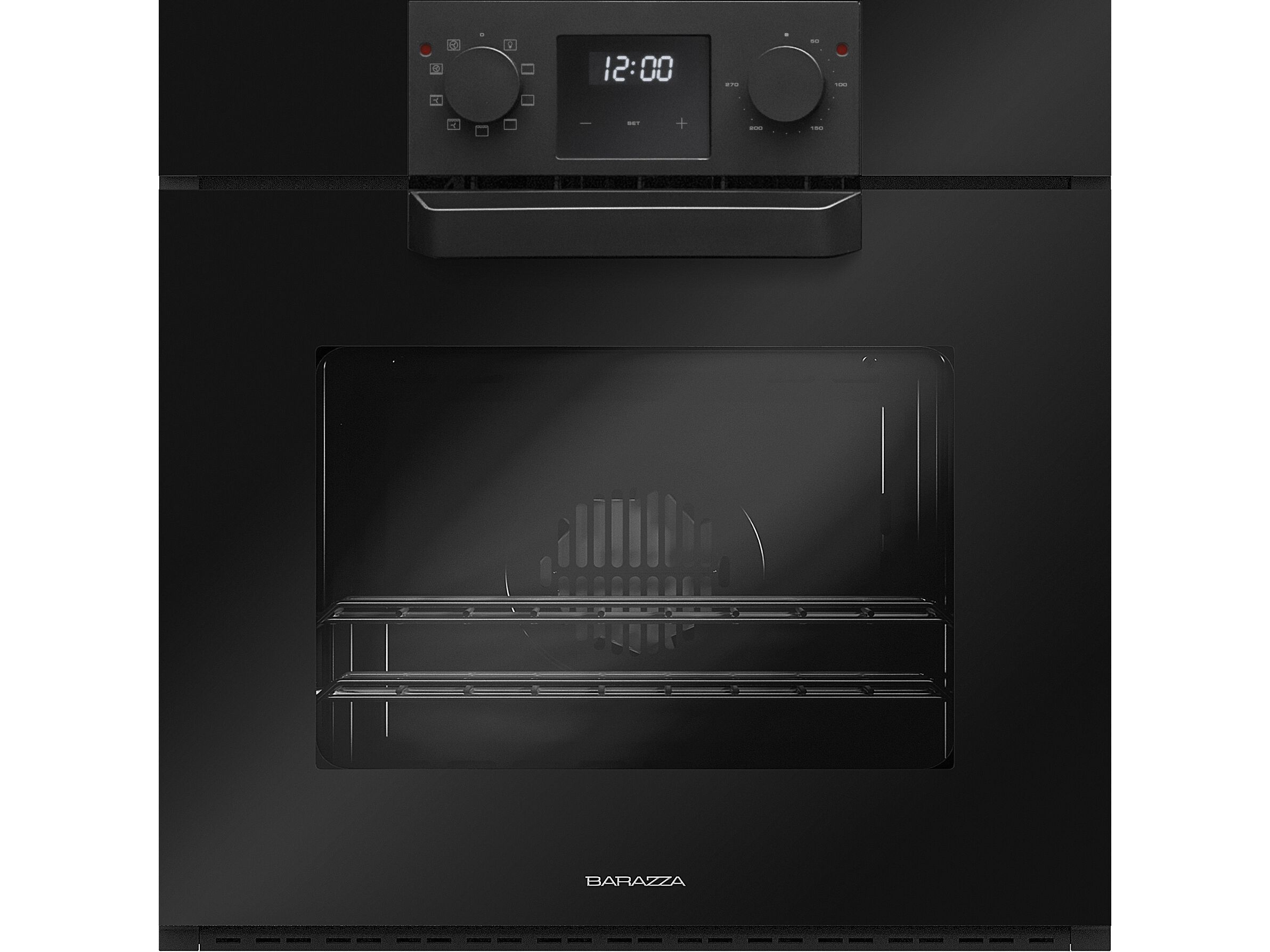 Встраиваемая стеклянная печь Barazza Icon One ARCH-00012128