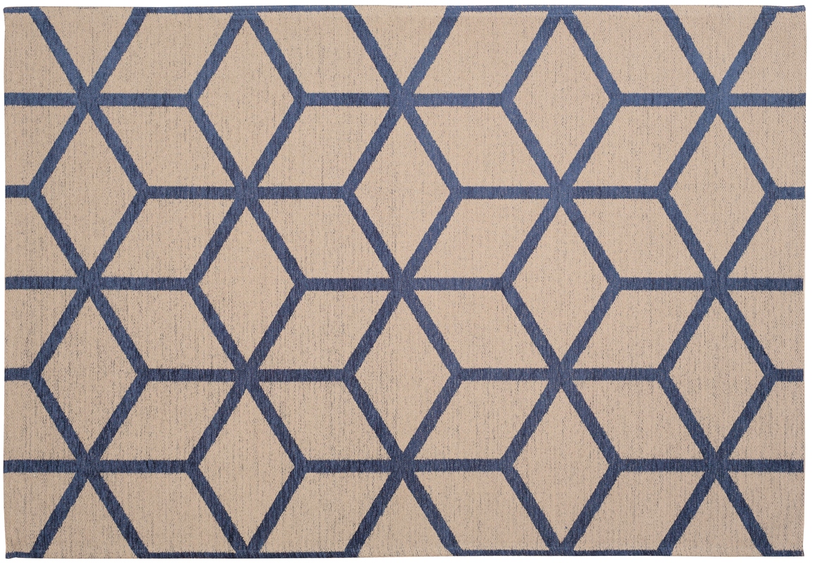 COLORISTICA Ковры  SALESALE Бежевый faro-56m7 - Вид №3