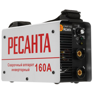 Сварочный аппарат Ресанта САИ 160 6717361