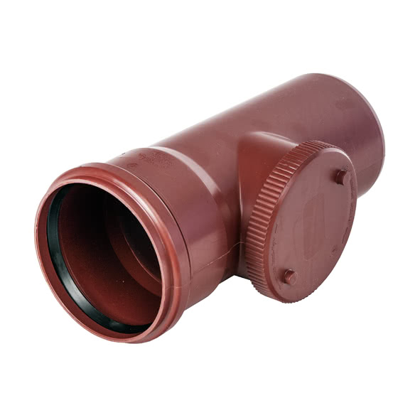 8M3100R160 SANHA M3-100R ревизия  DN 150 / OD 160 мм  - Вид №1