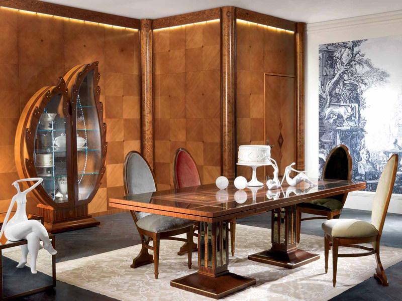 Carpanelli Буазери / дверь из ореха  Bois02/03  - Вид №3