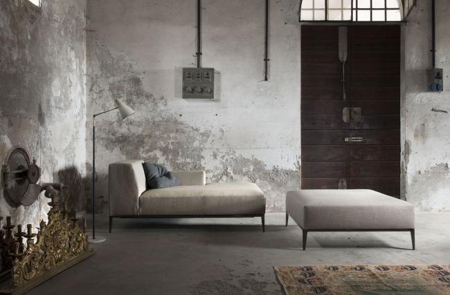 Minimomassimo Пуф из ткани Fortyfive sun-id-1508939 - Вид №1