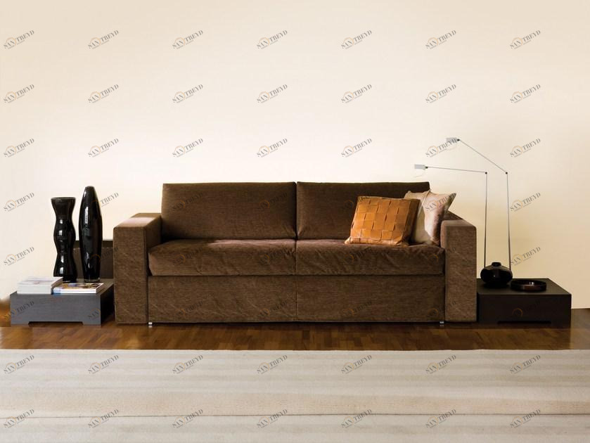 Milano Bedding 2-местный тканевый диван-кровать sun-id-1459813